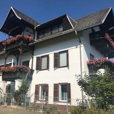 Villa Nusswald Krumpendorf Kültér fotó