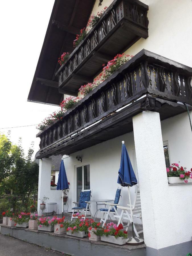 Villa Nusswald Krumpendorf Kültér fotó