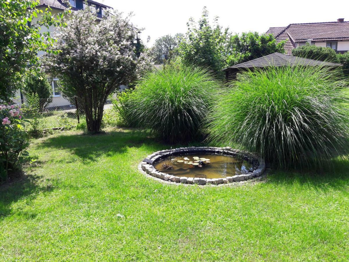 Villa Nusswald Krumpendorf Kültér fotó